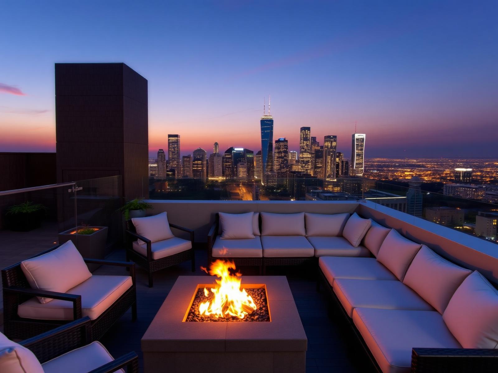 Sky lounge