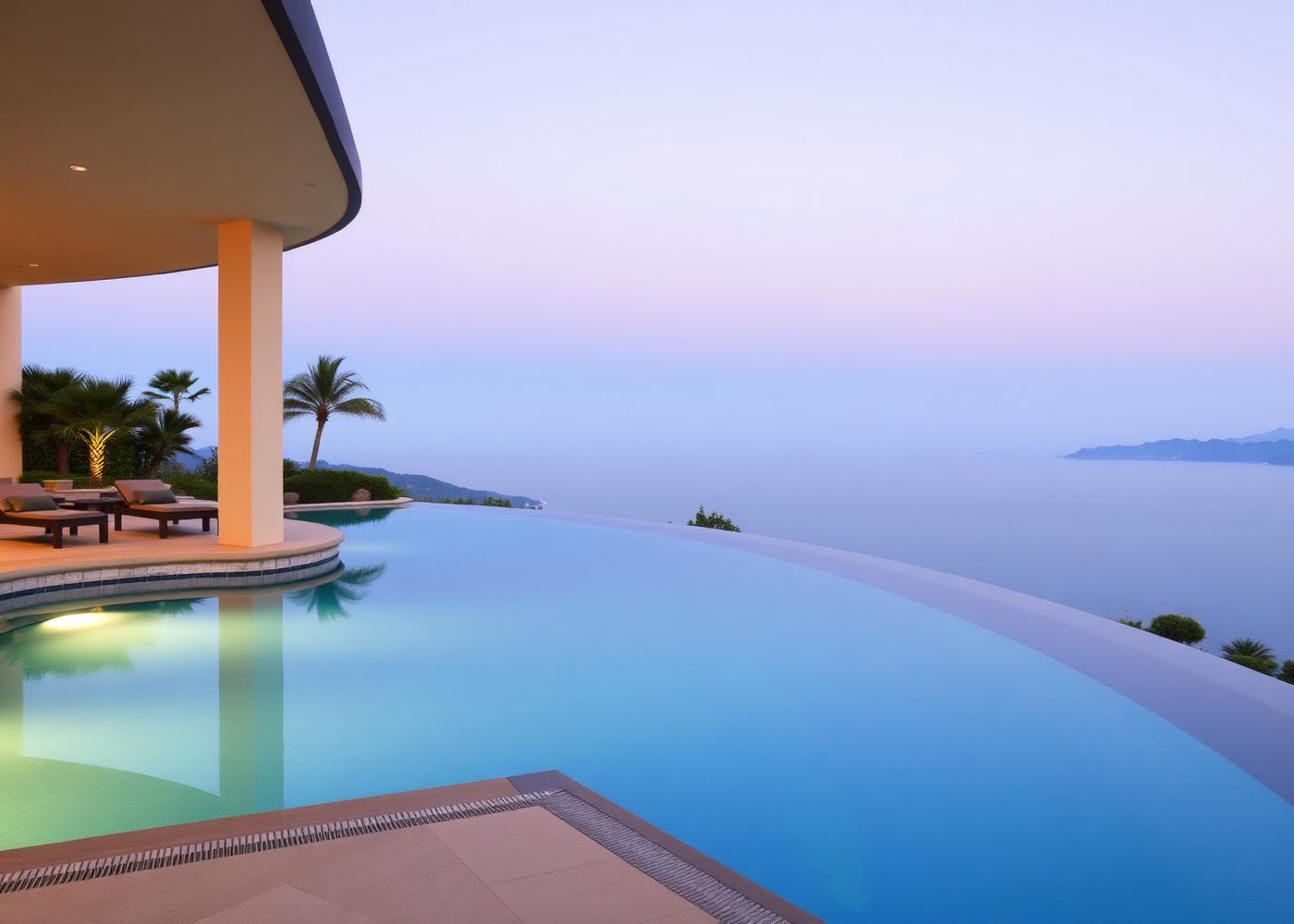Infinity Pool